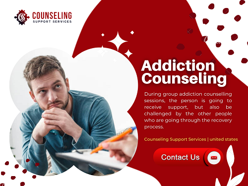 addiction counseling
