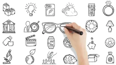 easy drawing ideas