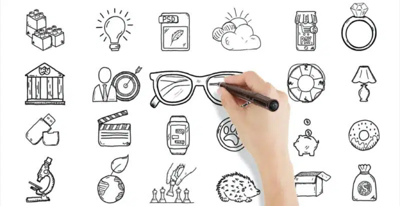 easy drawing ideas