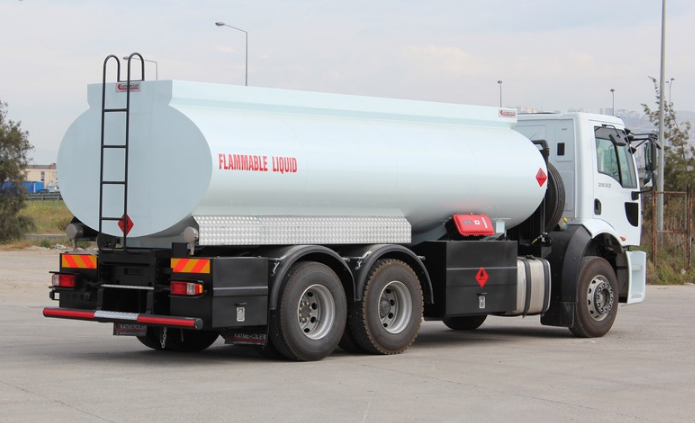 fuel tanker