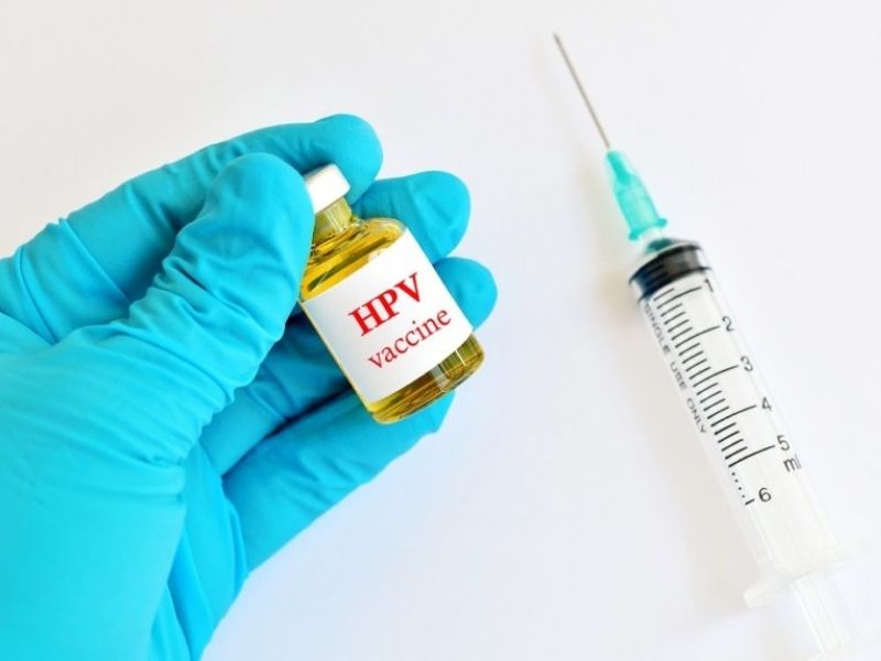 HPV Vaccination For Adults