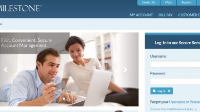 Milestone Credit Card Activation