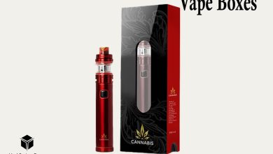 Benefits of Custom Vape Boxes For Your Brand