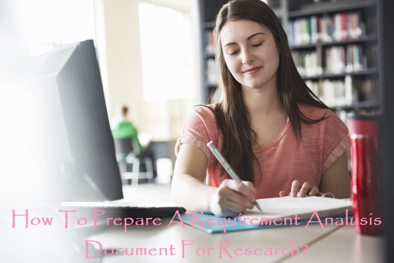 Requirement Analysis Document