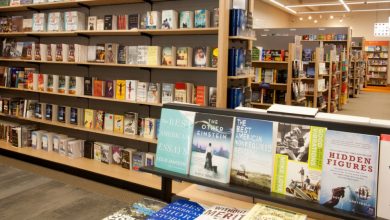 Barnes and Noble