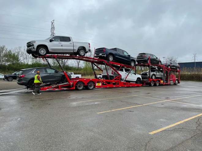 Complete Guide to Relocating Your Car