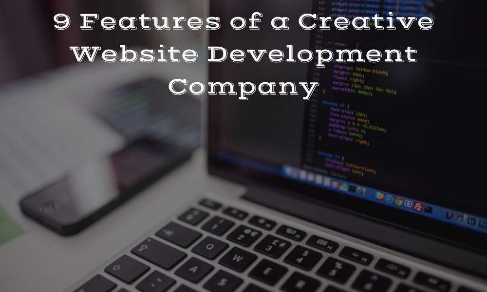 Website Development Company
