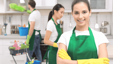Cleaning Services in El Paso
