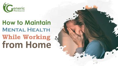 How to Maintain Mental Health While Working from Home
