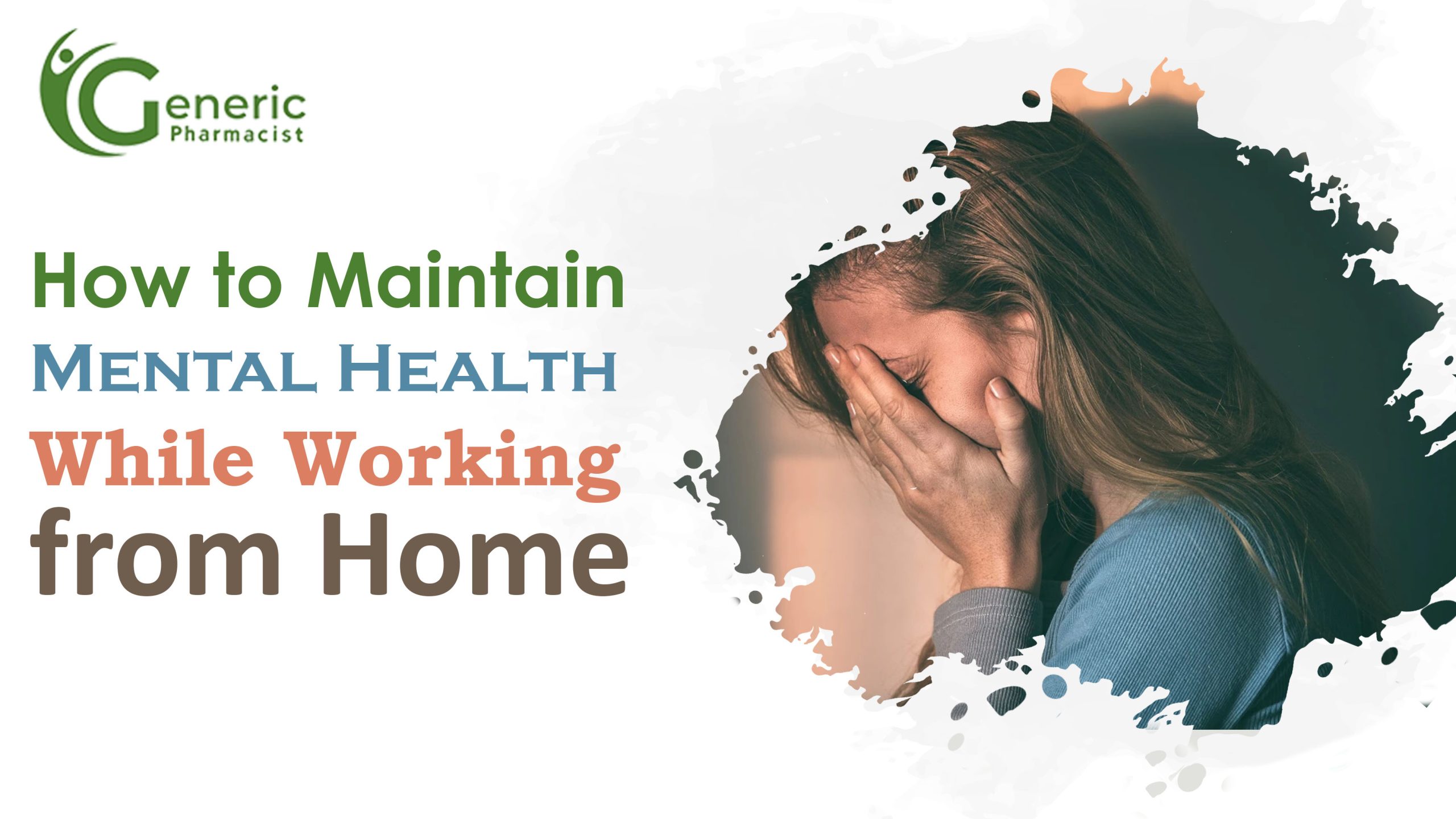 How to Maintain Mental Health While Working from Home