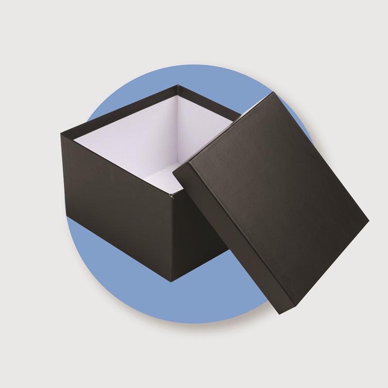 Custom rigid boxes