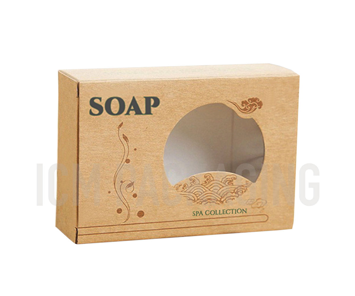 Beautiful Custom Soap Boxes