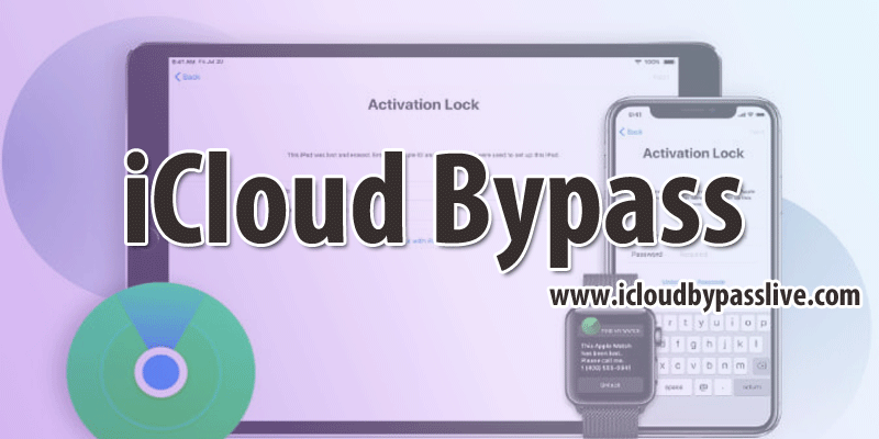 iCloud Bypass