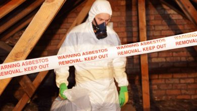 Asbestos Removal Services
