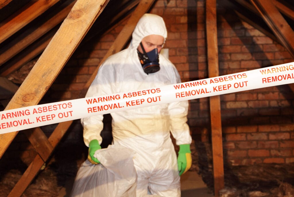 Asbestos Removal Services