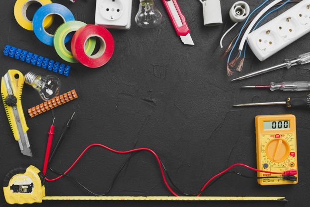 TEN MOST IMPORTANT ELECTRICAL TOOLS FOR EVERY BEGINNER