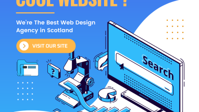 Web Design Dundee