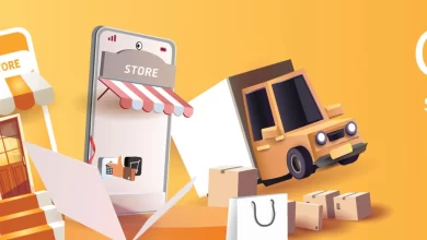 website design for ecommerce store