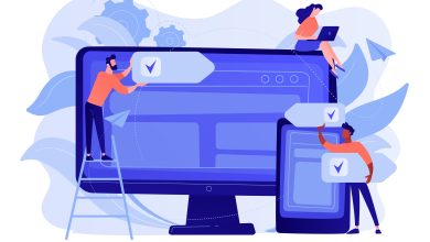website redesign