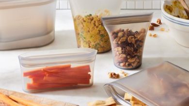 A list of the top 8 reusable food storage bags for 2022