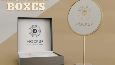 Display Boxes