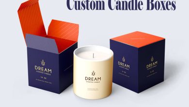 Candle Packaging Boxes Are an Excellent Choice For Products