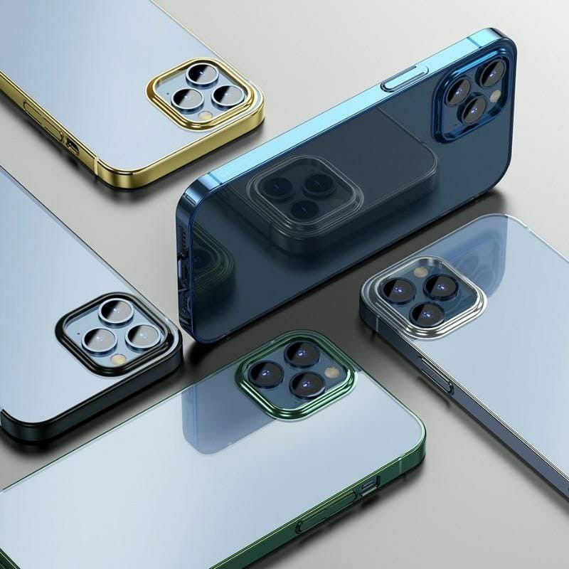 iPhone 13 Transparent Back Cover