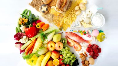 Fruits and Vegetables
