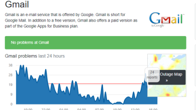 gmail not receiving emails