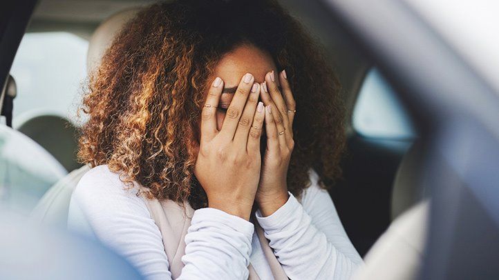 anxiety attack symptoms