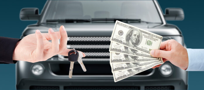 selling your car