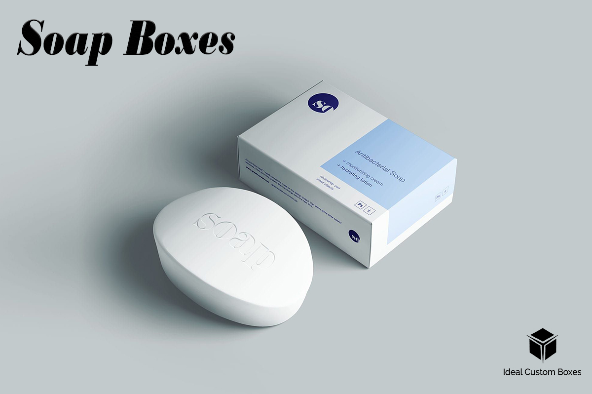 How to Create Custom Soap Boxes Wholesale