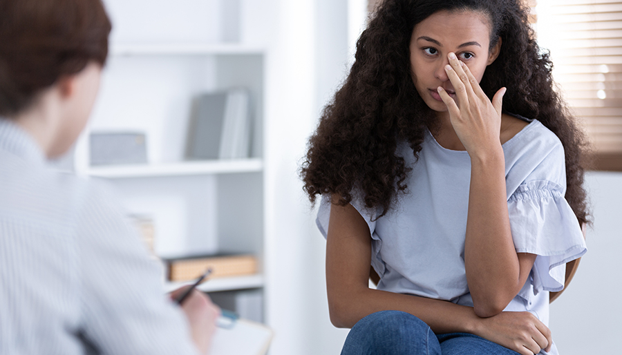 best anxiety therapist near me