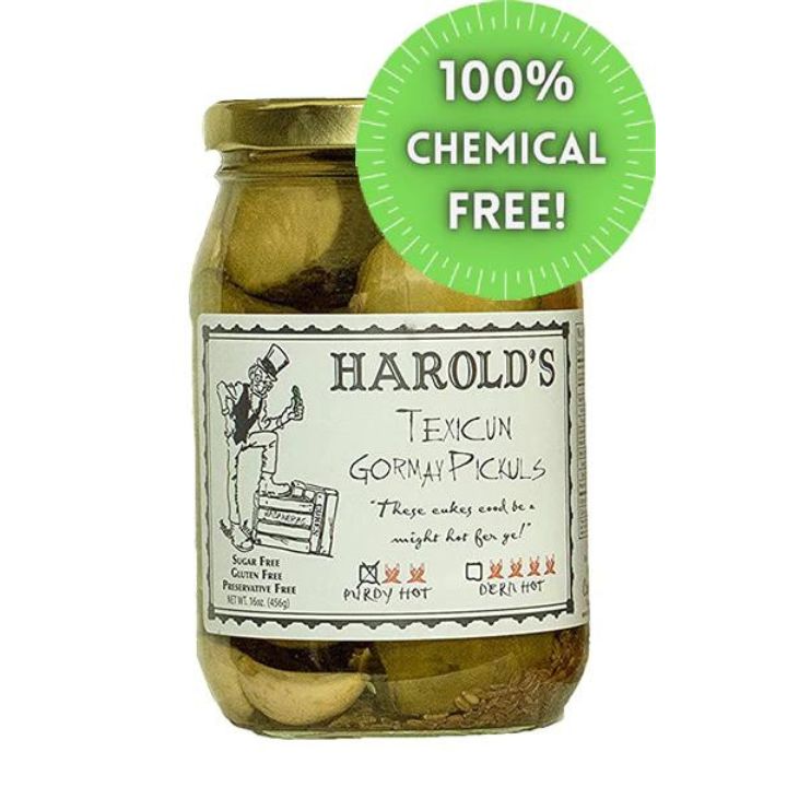 Hot Pickle