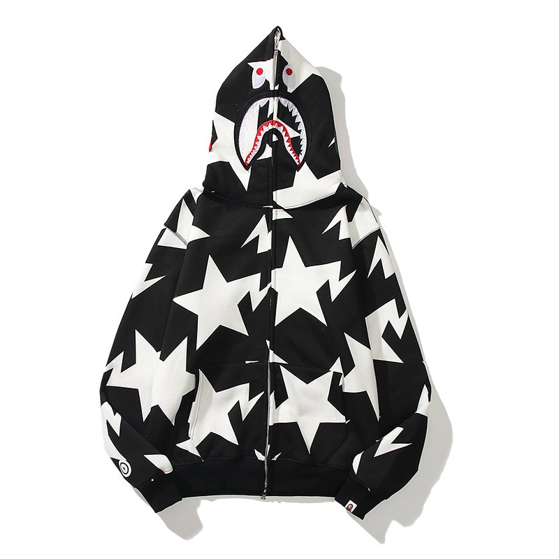 bape hoodie