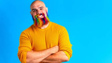 The Art of the Stubble