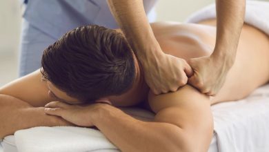 Massage therapists