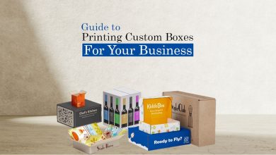 Custom Packaging Boxes