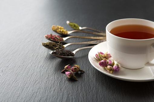 Herbal Tea For Relaxation : Get Better Sleep At Night