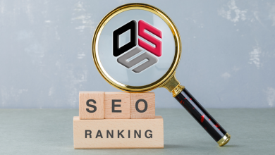 SEO for business website