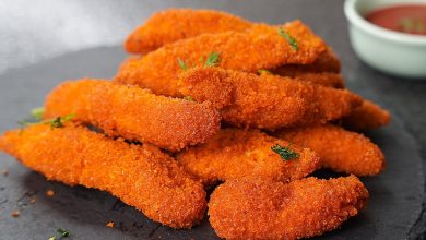 How to Make Delicious Chicken Fingers