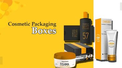lip balm packaging box