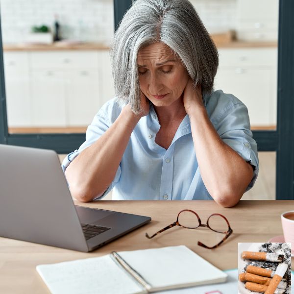 6 Signs You May Be Suffering From Muscle Fatigue of Smoking