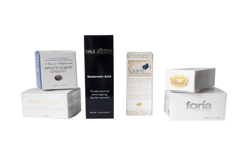 Cosmetic Packaging Boxes