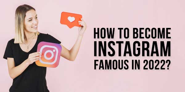 how to become Instagram famous in India