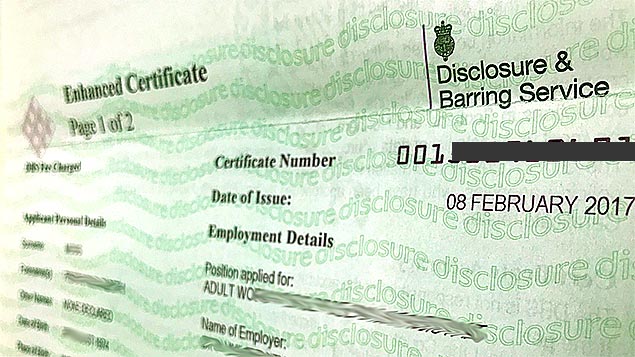 How to Get Your DBS Check Online in the UK