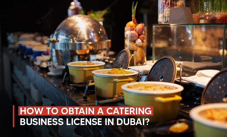 catering license in Dubai