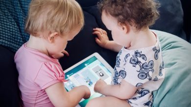 screen time for children