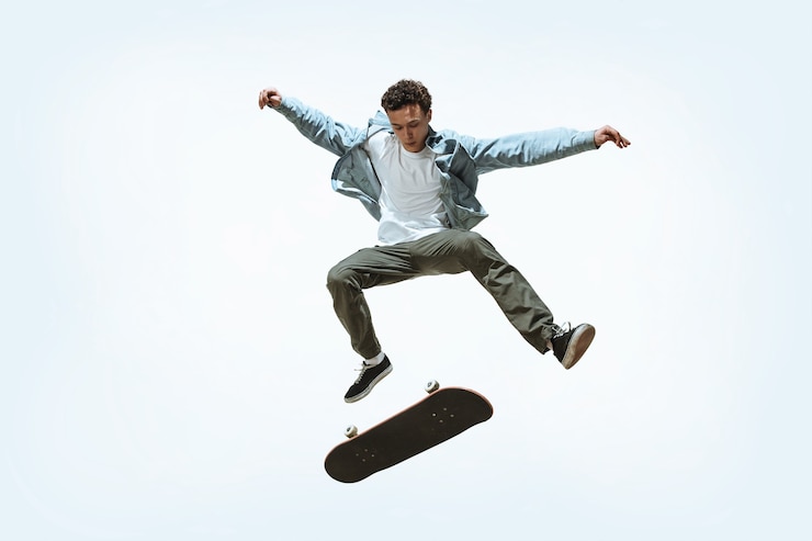 Skateboard in UAE