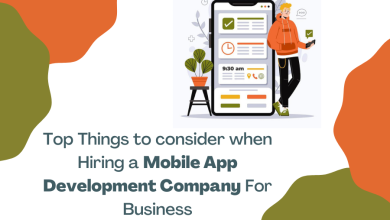 Mobile app development company